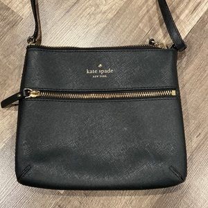 Kate Spade Leather Cross Body Purse